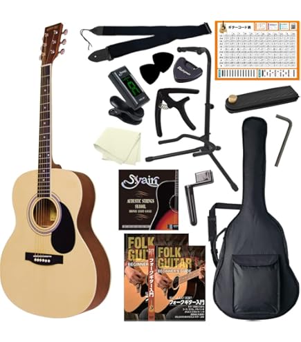 Amazon | Legend レジェンド ウエスタンギター WG-15 BS ケース